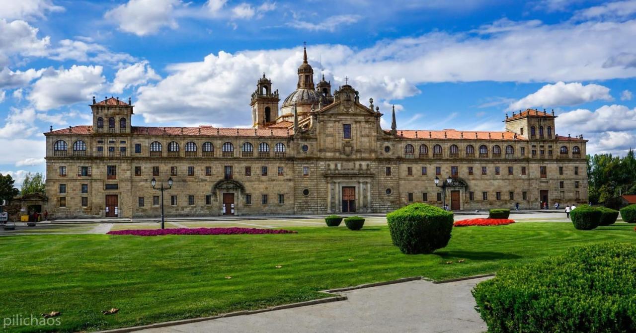 Casa Diego Monforte De Lemos Extérieur photo
